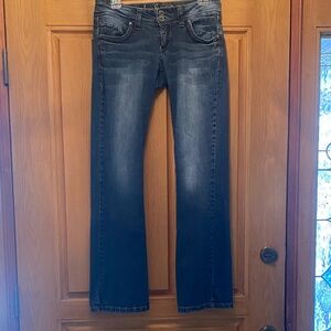 Women's Wallflower Jeans size 9